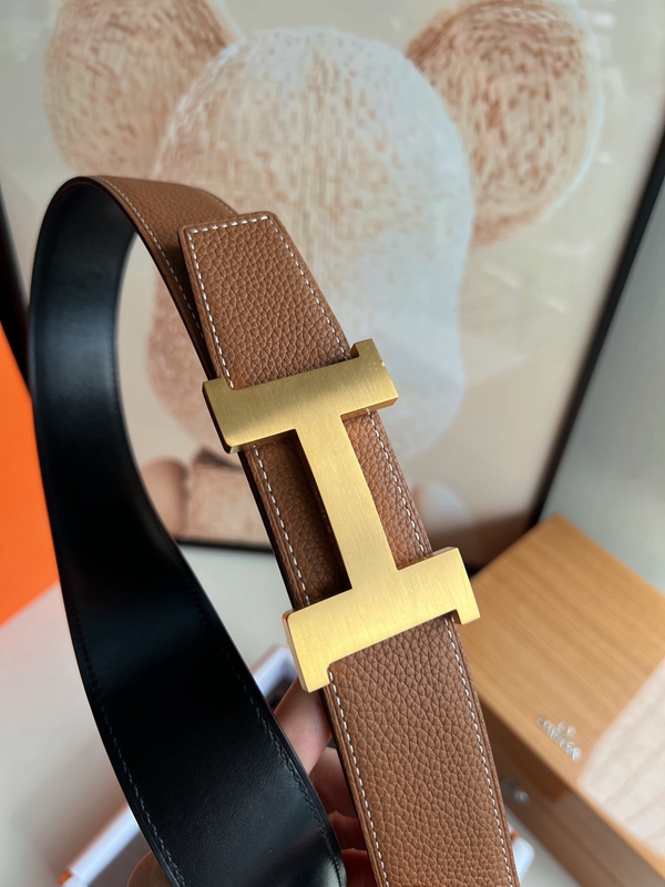 エルメスベルト側面デザイン